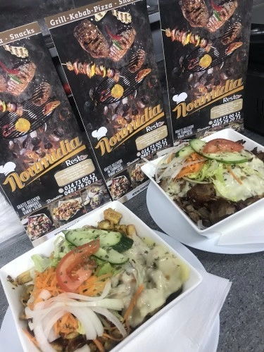 Halal Restaurant Noumidia Turnhout gerecht 3