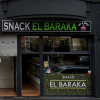 Halal restaurant Snack El Baraka, Antwerpen België halaltime.eu