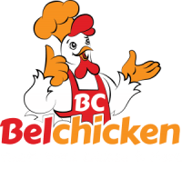 Halal Restaurant BelChicken Anderlecht HalalTime.eu