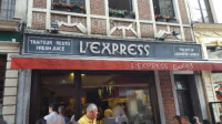 Halal Restaurant L_Express Bruxelles HalalTime.eu