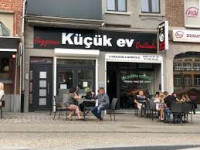 Halal Restaurant La Petite Maison - Küçük EV Charleroi HalalTime.eu