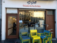 Halal restaurant Ô Grill Grillades Au Feu De Bois Molenbeek HalalTime.eu