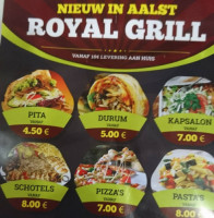 Halal restaurant Royal Grill Aalst HalalTime.Eu