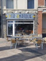 Halal restaurant Pita Anatolie, Ronse België halaltime.eu