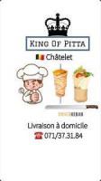 Halal Restaurant King of Pitta Châtelet HalalTime.eu