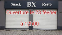 Halal restaurant Snack BX Resto, Ronse België halaltime.eu