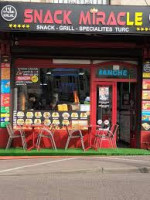 Halal Restaurant Snack Miracle Etterbeek HalalTime.eu