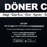 Halal restaurant Doner Center Oosterhout halaltime.eu