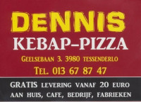 Halal restaurant Dennis Kebab, Tessenderlo België halaltime.eu