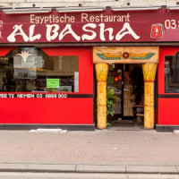Halal restaurant Al Basha Mortsel, België halaltime.eu