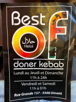 Halal Restaurant Halal 100_ Dinant HalalTime.eu