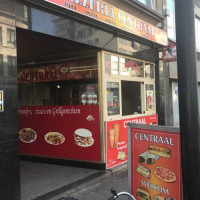 Halal restaurant Snack Centraal halal 100%, Antwerpen België halaltime.eu