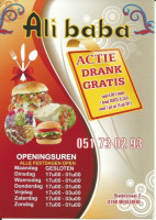 Halal restaurant Snack Ali Baba Meulebeke halaltime.eu