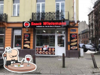 Halal restaurant Snack Wielemans Forest HalalTime.eu