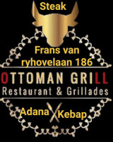Halal restaurant Ottoman Grill House _ Adana Sofrasi Gent HalalTime.Eu