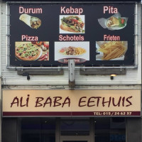 Halal restaurant Ali Baba Heist Op Den Berg halaltime.eu
