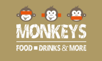 Halal restaurant Monkeys, Antwerpen België halaltime.eu