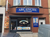 Halal Restaurant Snack Arc-En-Ciel Evere HalalTime.eu