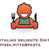 Halal Restaurant Italian Delights 3in1 Pizza, Pitta en Pasta Meulebeke HalalTime.eu