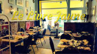 Halal Restaurant Le Livre Jaune Ixelles HalalTime.eu