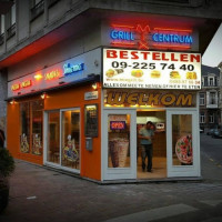 Halal restaurant Grill Mix Centrum, Gent België halaltime.eu