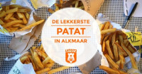 Halal restaurant 5 Sterren het lekkerste eten Patat _ Snacks Alkmaar halaltime.eu