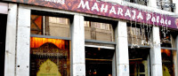 Halal Restaurant Maharaja Palace Liège HalalTime.eu