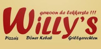 Halal restaurant Willy&#039;s Pizzeria Doner Kebab Roosendaal halaltime.eu