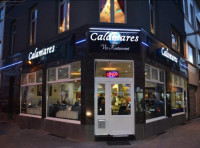 Halal restaurant Calamares, Antwerpen België halaltime.eu