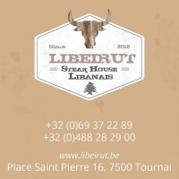 Halal Restaurant Libeirut Tournai HalalTime.eu