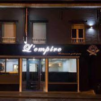 Halal Restaurant L’empire Moeskroen HalalTime.eu
