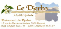 Halal Restaurant Djerba Tournai HalalTime.eu