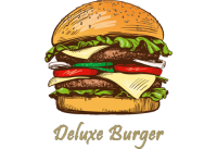 Halal restaurant Deluxe Burger, Aalst België halaltime.eu