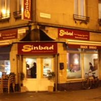 Halal restaurant Sinbad, Antwerpen België halaltime.eu.