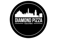 Halal restaurant Diamond Pizza, Antwerpen België halaltime.eu