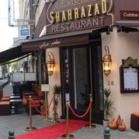 Halal Restaurant Shahrazad Saint-Gillles HalalTime.eu