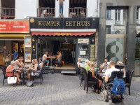 Halal restaurant Kumpir Eethuis, Antwerpen België halaltime.eu