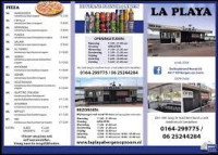 Halal restaurant La Playa Bergen op zoom halaltime.eu