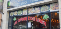 Halal Restaurant Les Saveurs de Liban Tubize HalalTime.eu