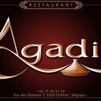Halal Restaurant Agadir Châtelet HalalTime.eu