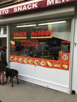 Halal Restaurant Snack Mérode Etterbeek HalalTime.eu