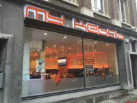 Halal Restaurant My Kebab Tournai HalalTime.eu