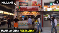 Halal restaurant Afghaans MaaMa Restaurant Beverwijk halaltime.eu