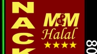 Halal Restaurant Snack M_M Namur HalalTime.eu