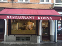 Halal Restaurant Konya Lokantası Saint-Josse-ten-Noode HalalTime.eu