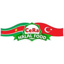 Cera halal food