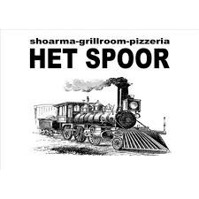Het Spoor Grillroom &amp; Pizzeria