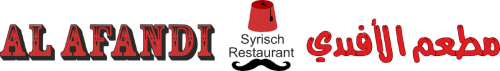 Syrisch Restaurant Al Afandi