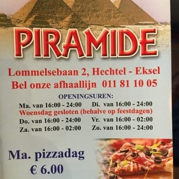 Pita Piramide