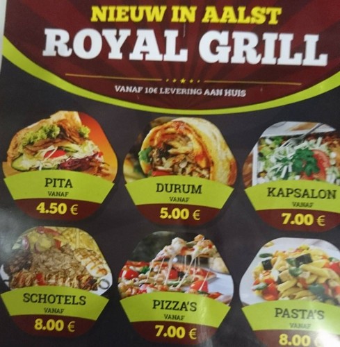 Royal Grill
